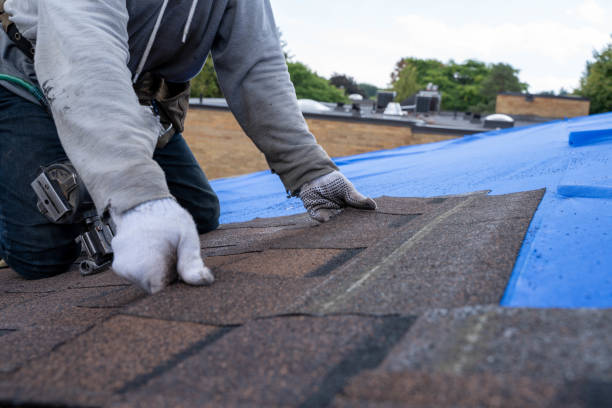 Best Flat Roof Repair Services  in Stanton, TX