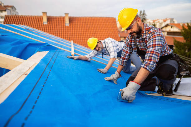 Heating Cable for Roof Installation in Stanton, TX